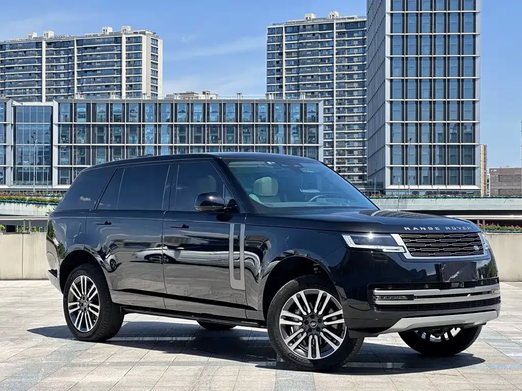 Land Rover Range Rover — фото 9