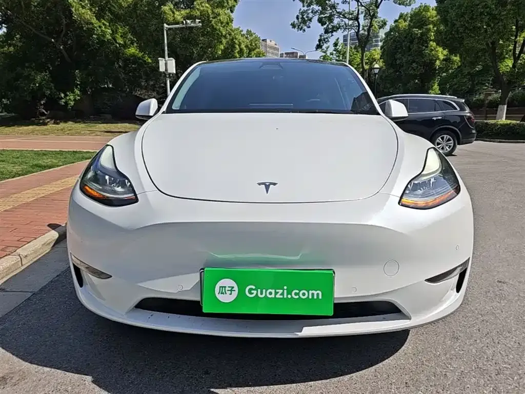 Tesla Model Y — фото 8