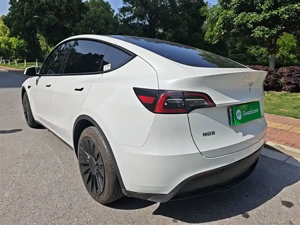 Tesla Model Y — фото 9