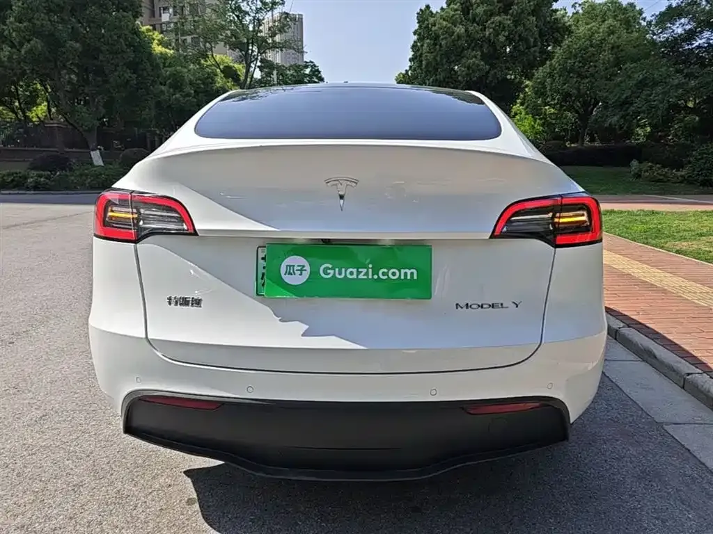 Tesla Model Y — фото 5