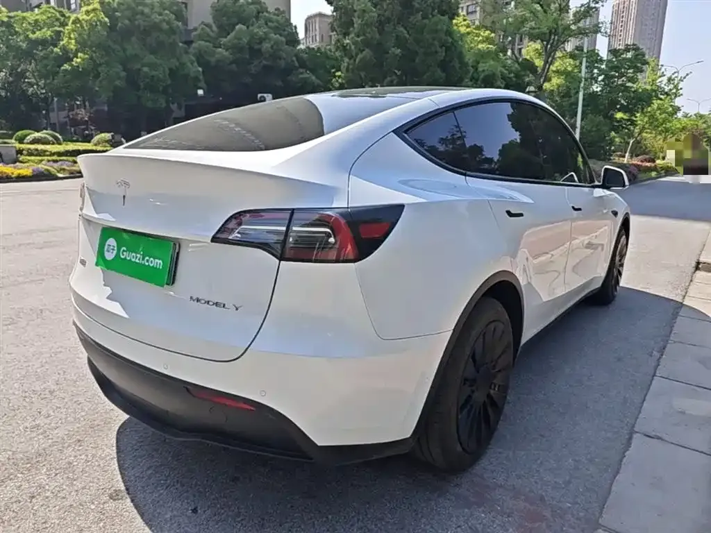 Tesla Model Y — фото 6