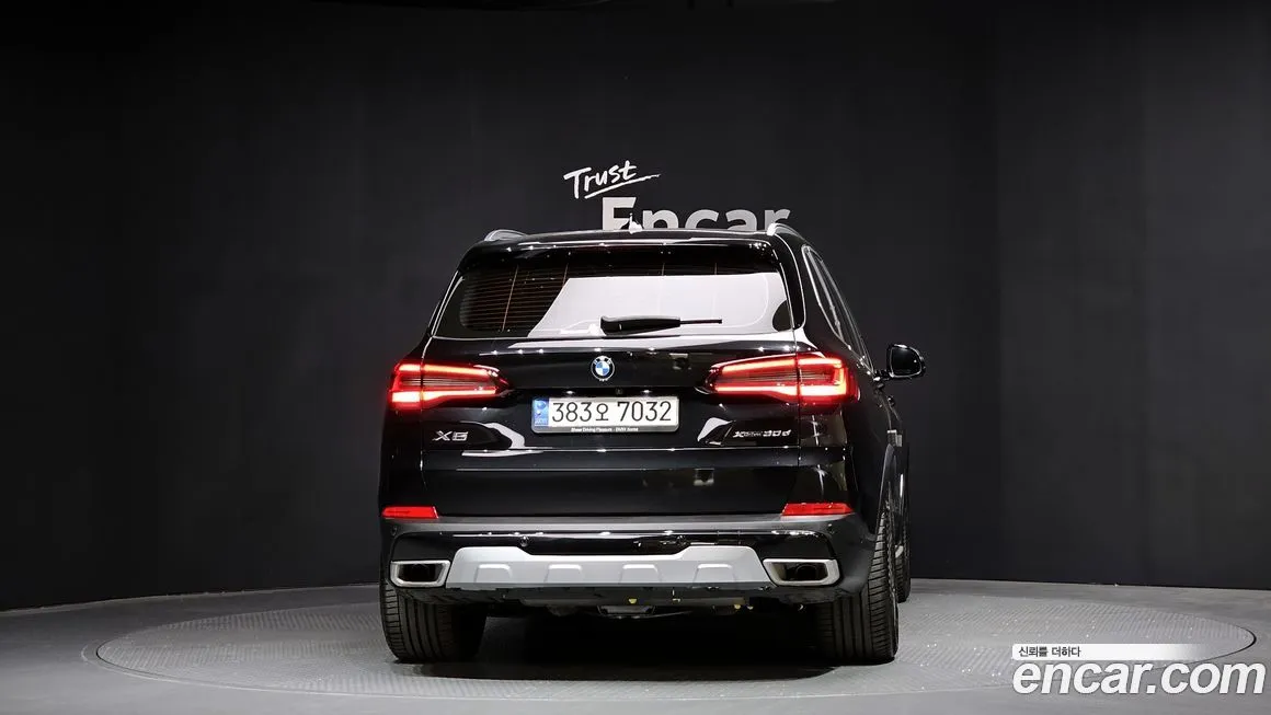 BMW X5 — фото 4