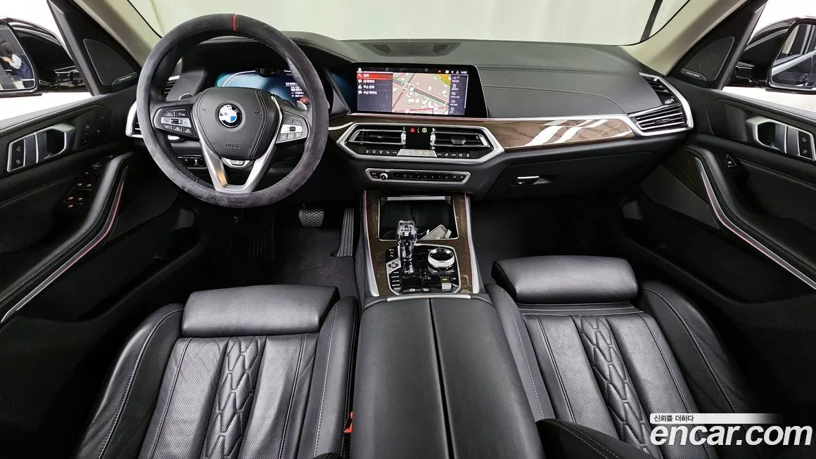 BMW X5 — фото 9