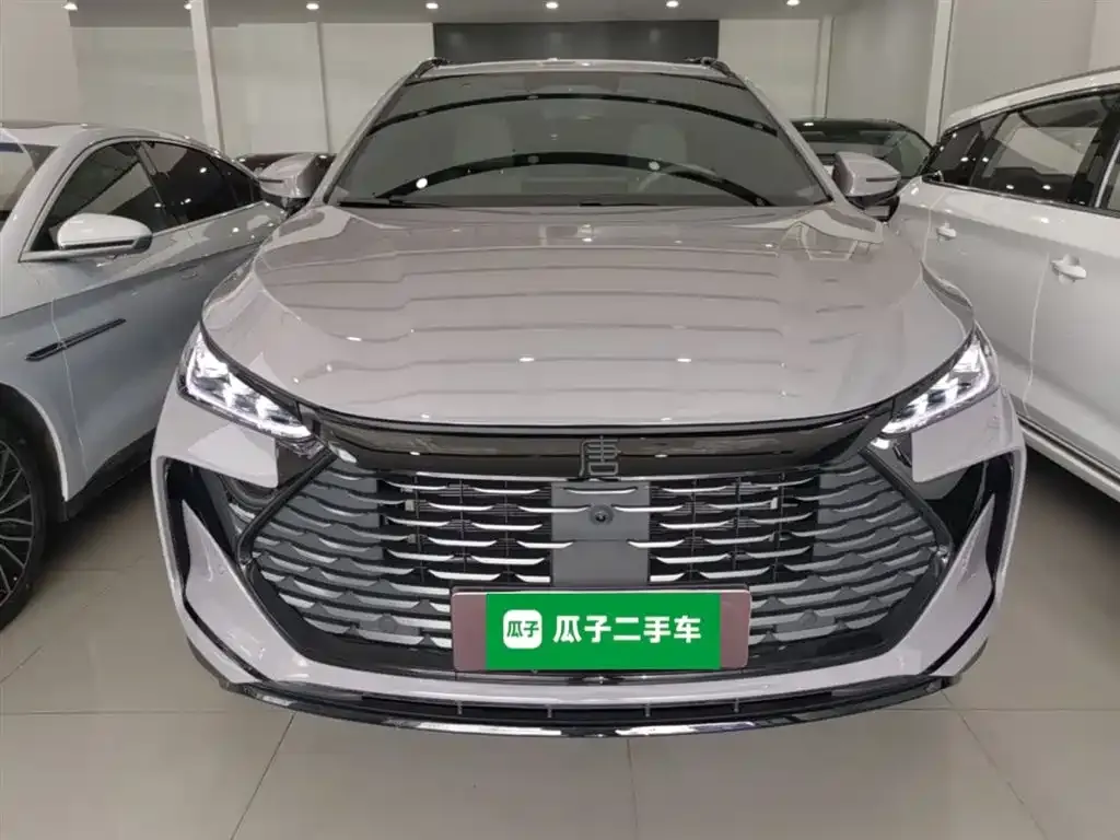 BYD Tang New Energy — фото 5