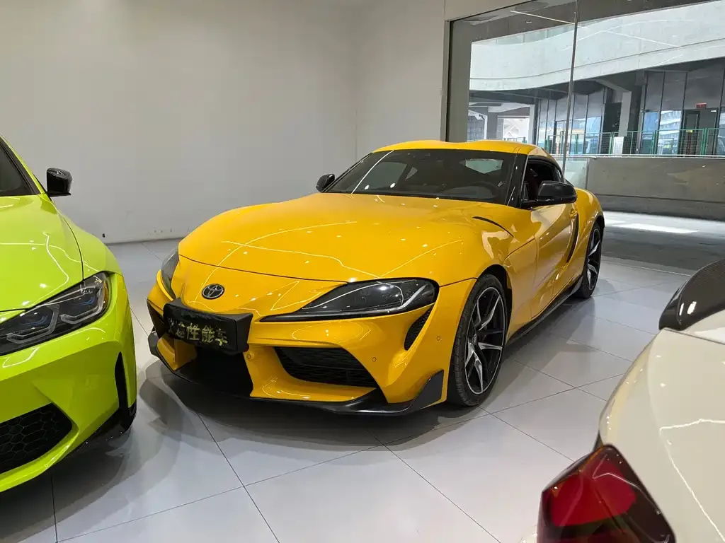 Toyota Supra