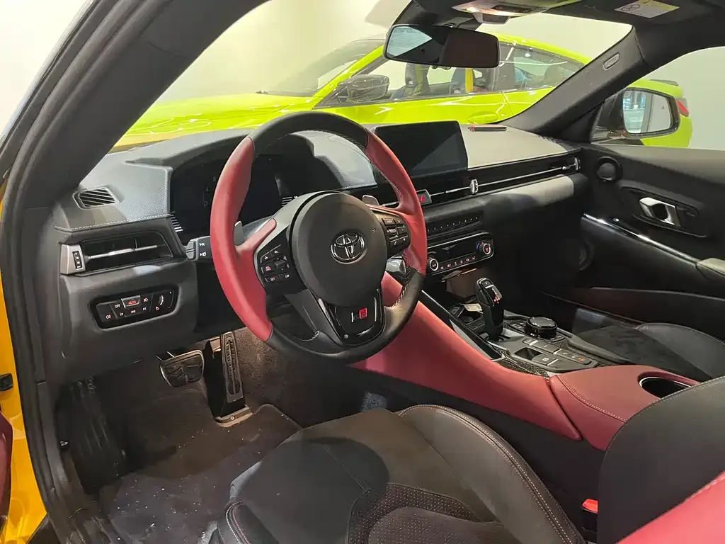 Toyota Supra 2022 из CN, фото 5