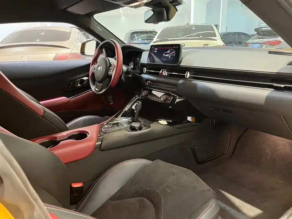 Toyota Supra 2022 из CN, фото 3