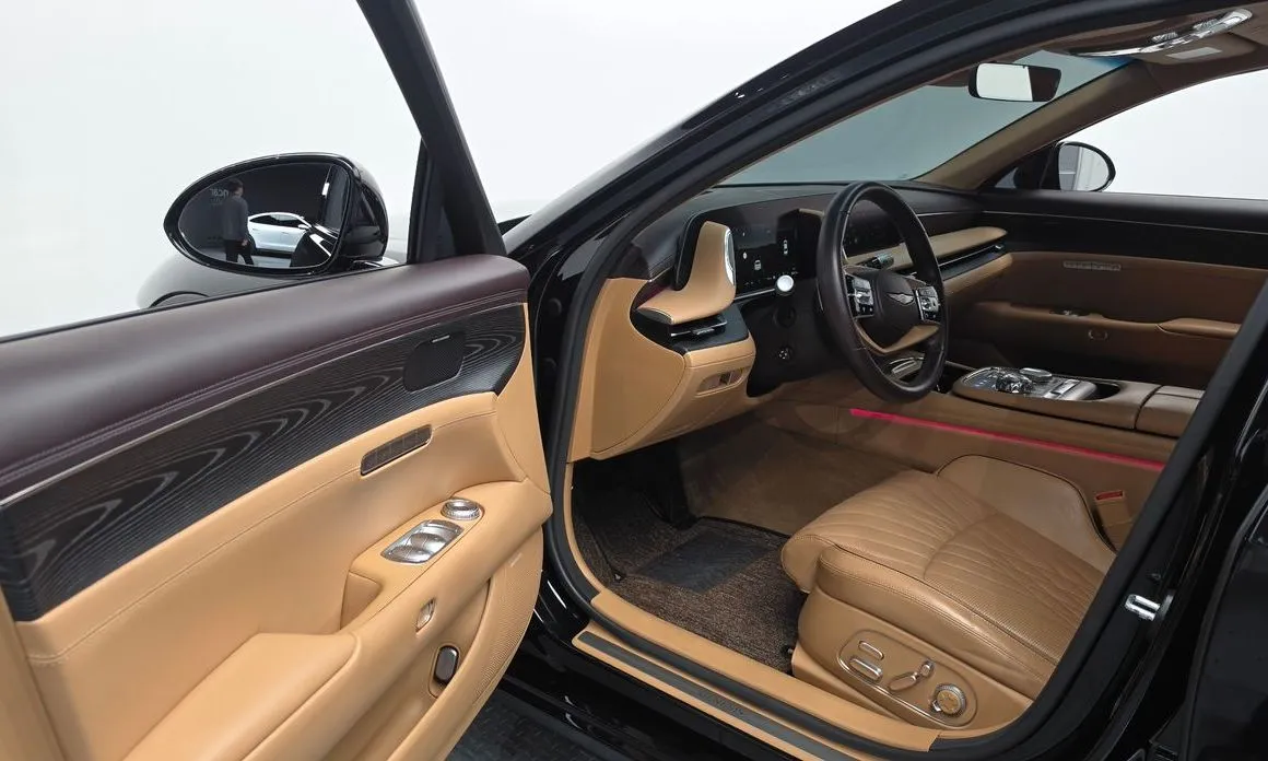 Genesis G90 2023 из KR, фото 9