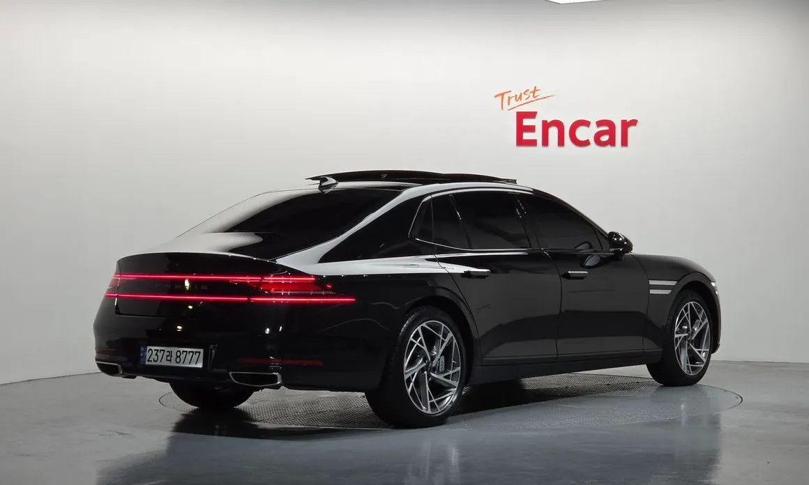Genesis G90 2023 из KR, фото 2