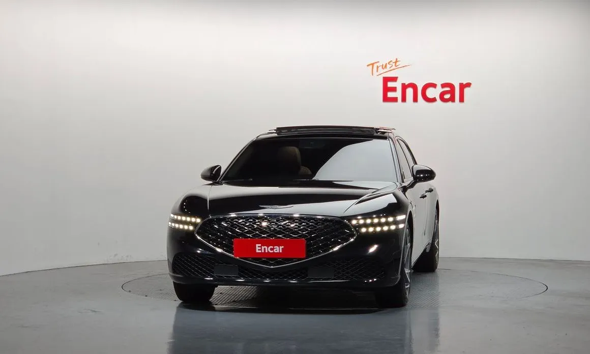 Genesis G90 2023 из KR, фото 6