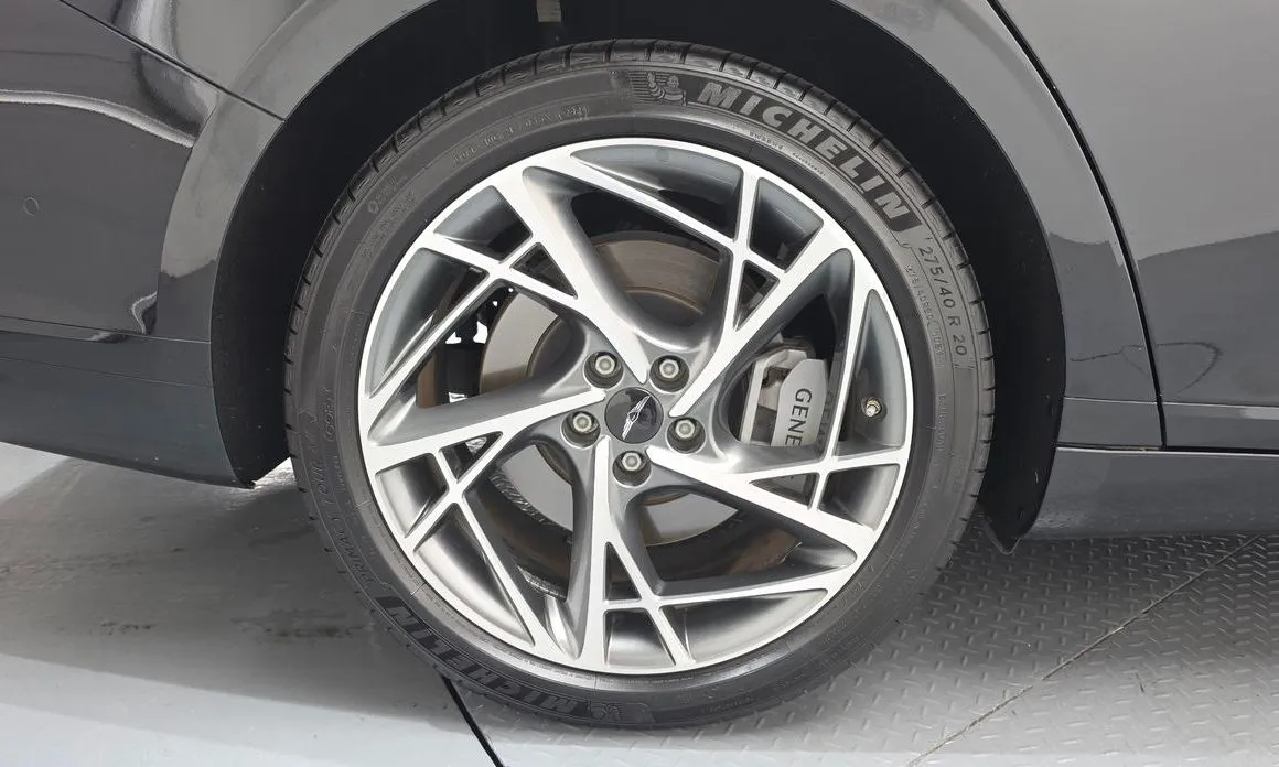 Genesis G90 2023 из KR, фото 7