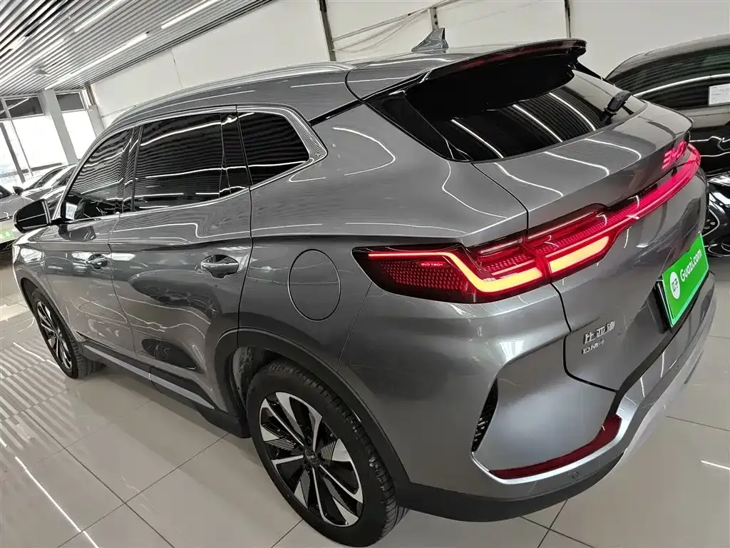 BYD PLUS New Energy — фото 9