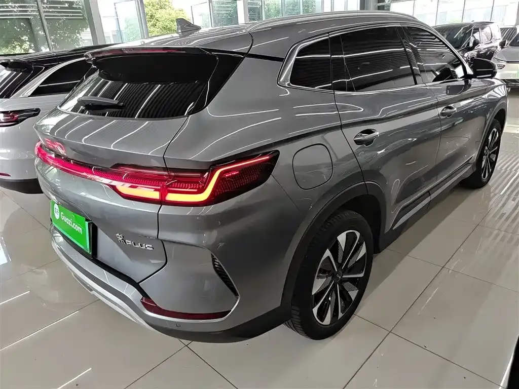 BYD PLUS New Energy — фото 6