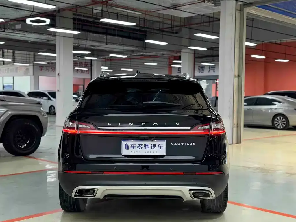 Lincoln Corsair 2022 из CN, фото 3