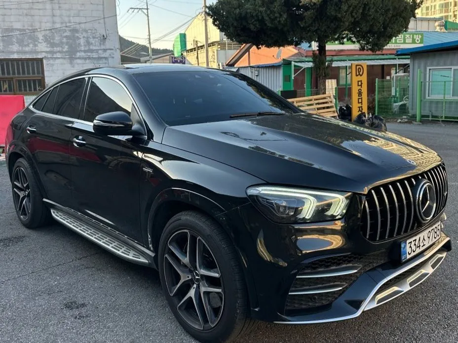 Mercedes-Benz GLE-Class — фото 2