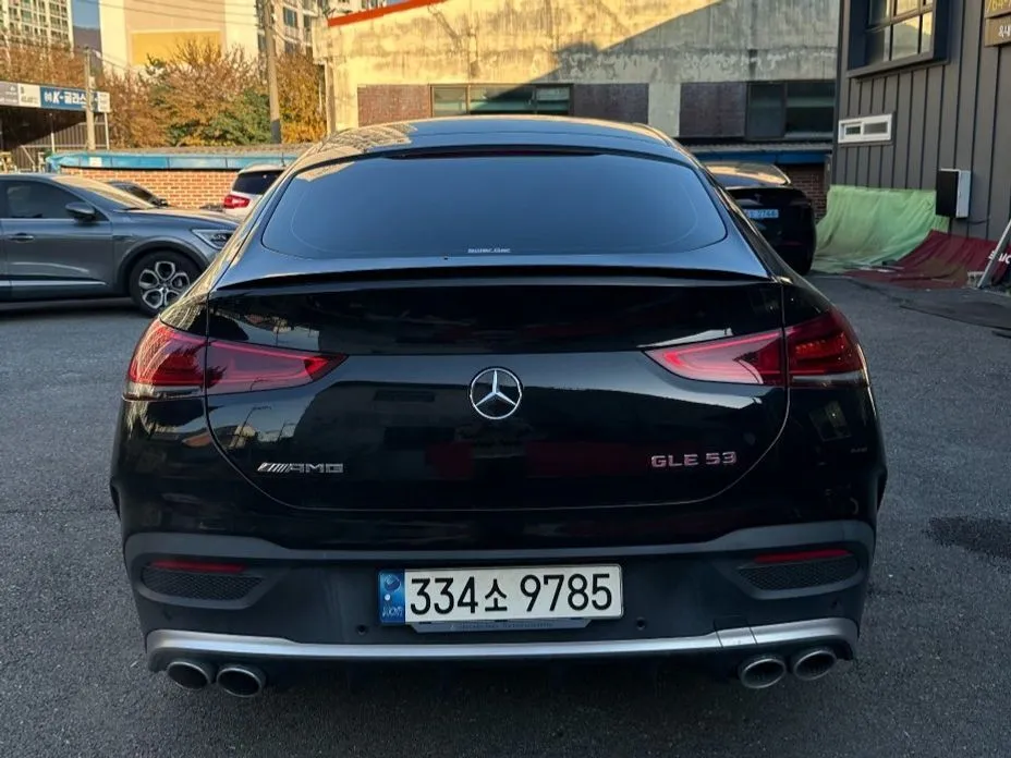 Mercedes-Benz GLE-Class — фото 10