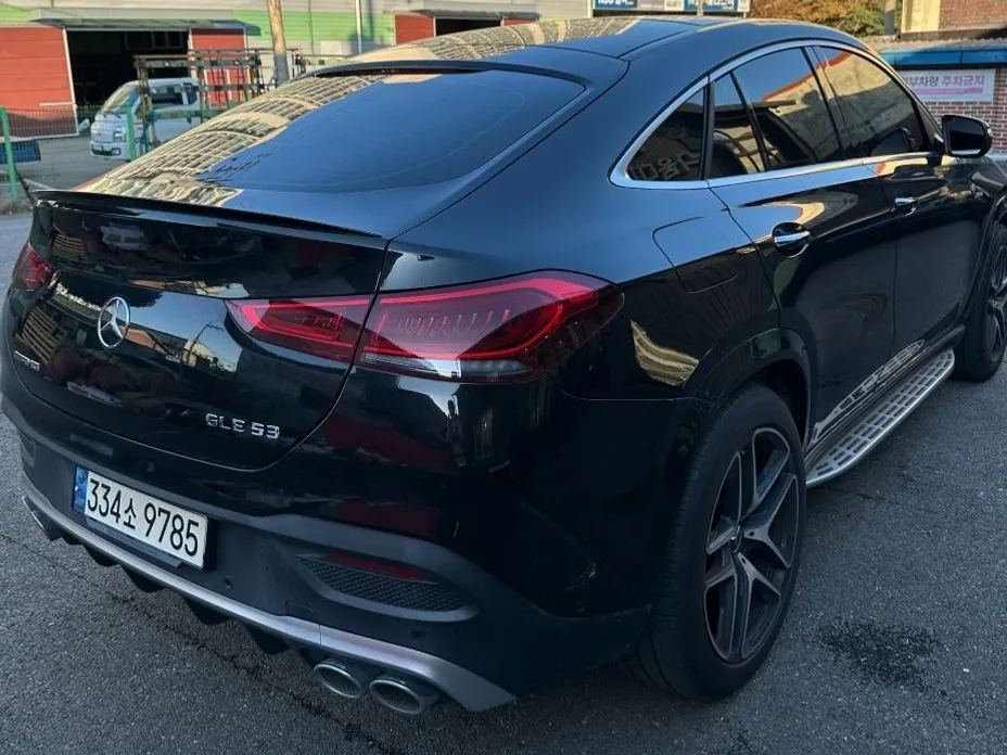 Mercedes-Benz GLE-Class — фото 4