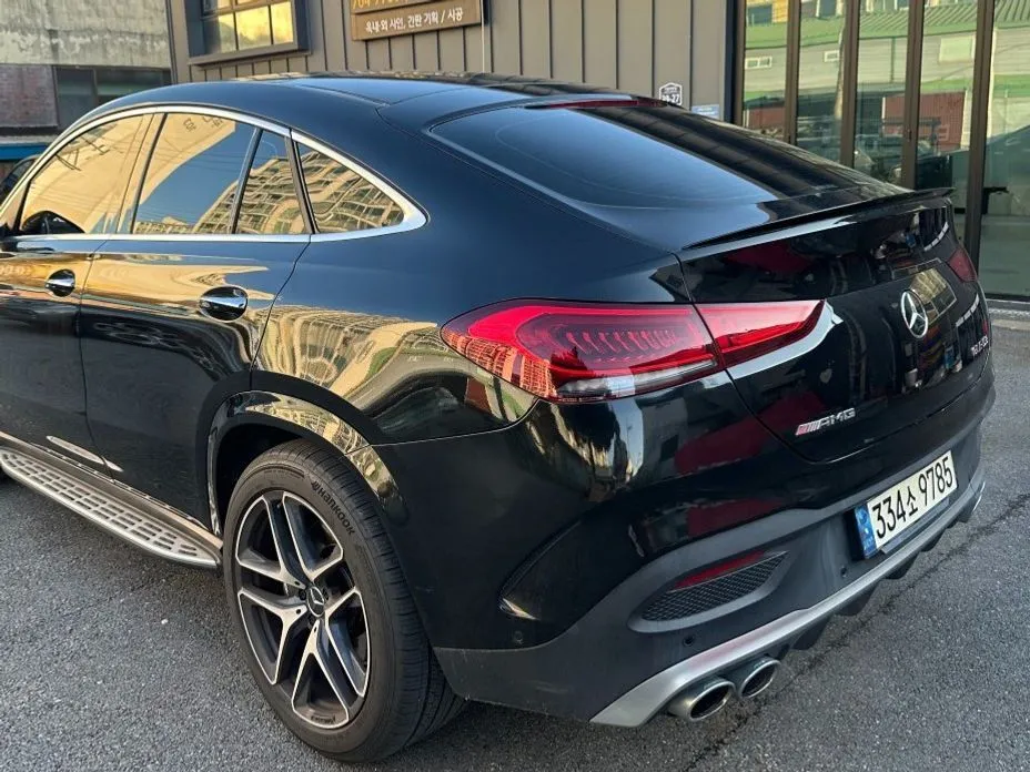 Mercedes-Benz GLE-Class — фото 5