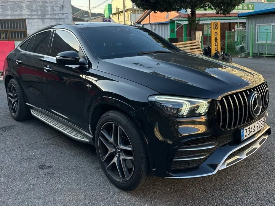 Mercedes-Benz GLE-Class — фото 8