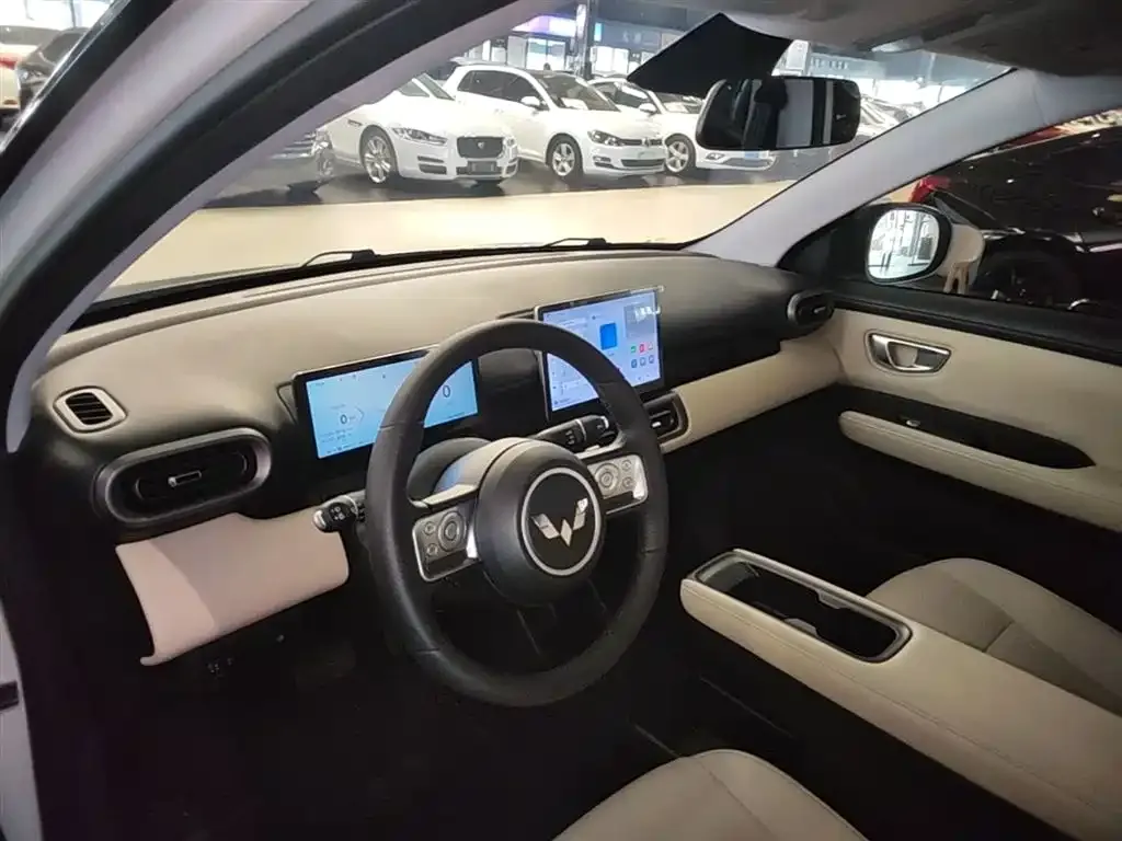 Wuling Bingo PLUS 2025 из CN, фото 9