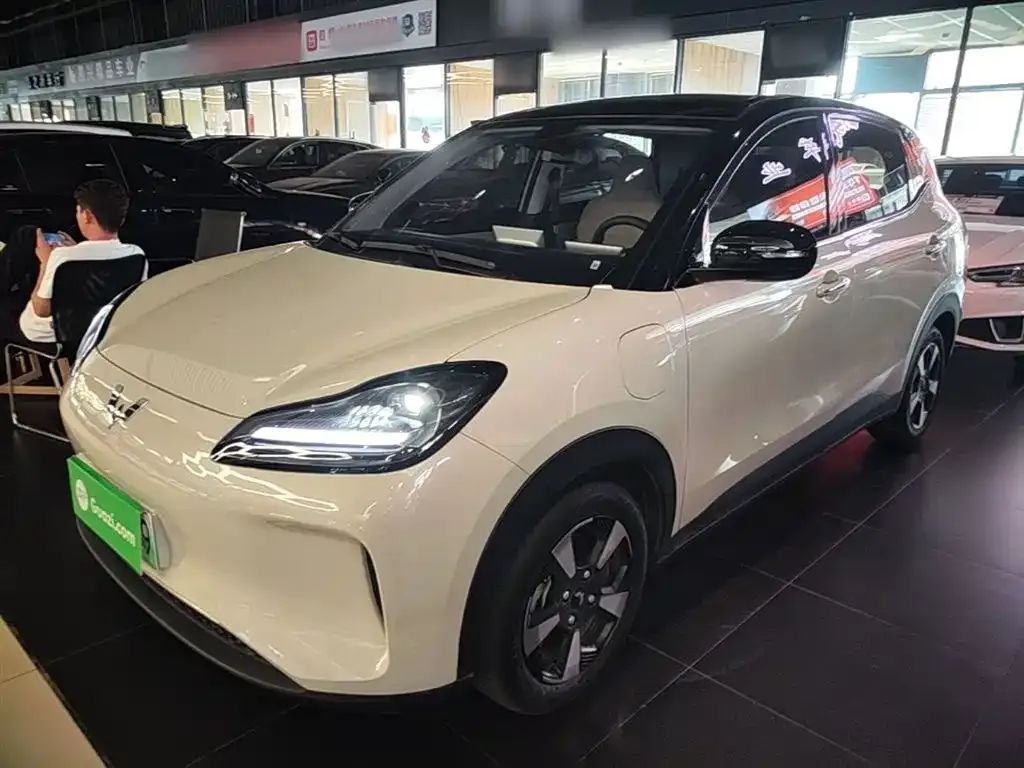 Wuling Bingo PLUS 2025 из CN, фото 4