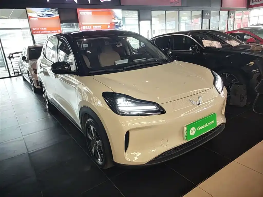 Wuling Bingo PLUS 2025 из CN, фото 3
