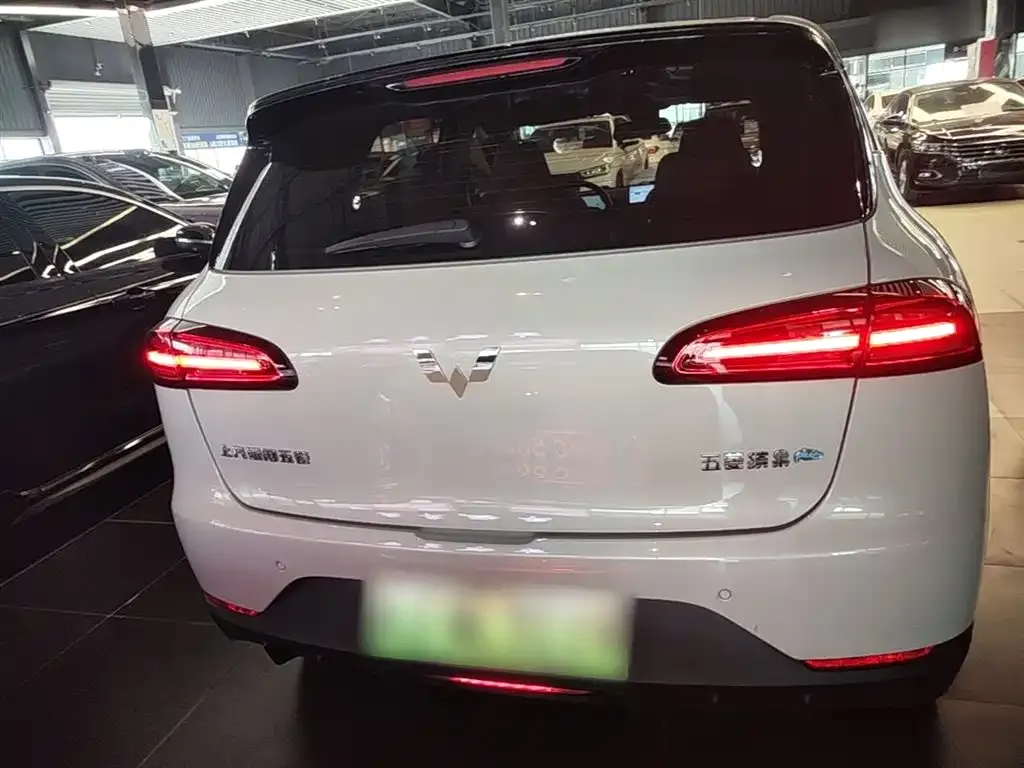 Wuling Bingo PLUS 2025 из CN, фото 6