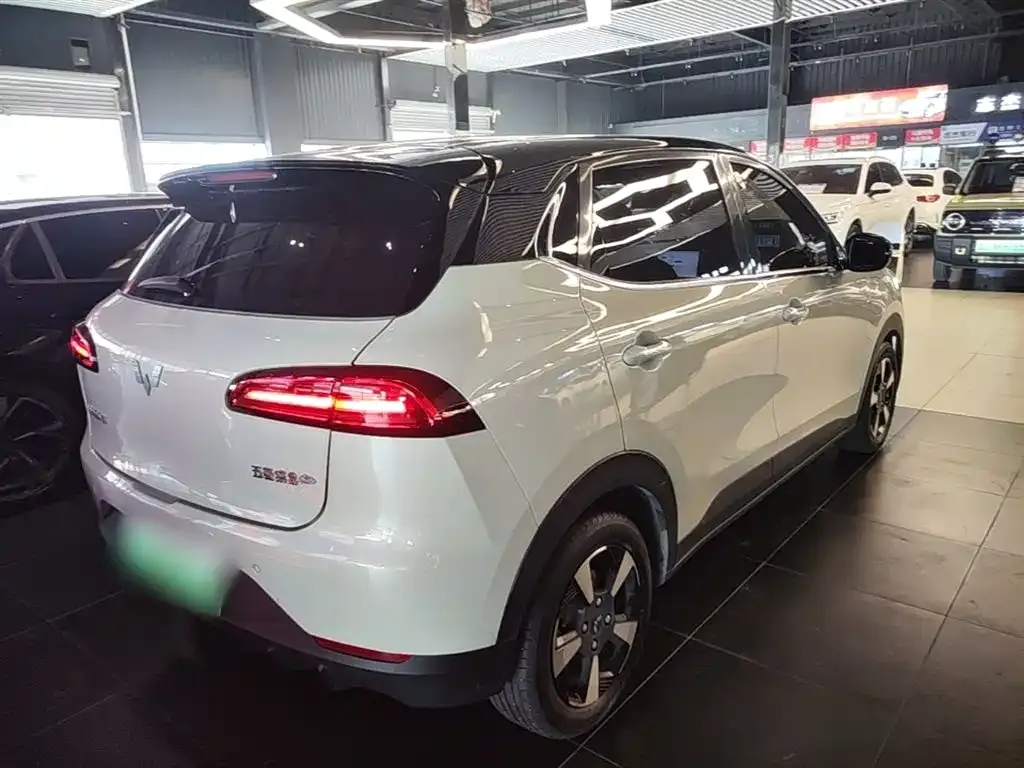 Wuling Bingo PLUS 2025 из CN, фото 10