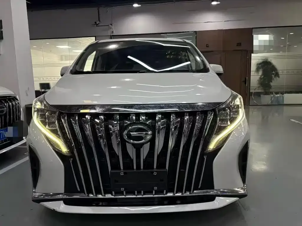 GAC Motor Trumpchi M8 — фото 6