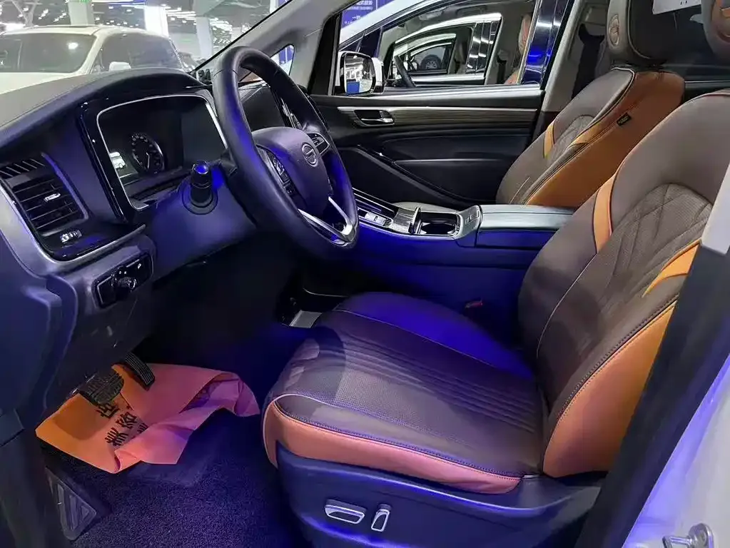 GAC Motor Trumpchi M8 — фото 7