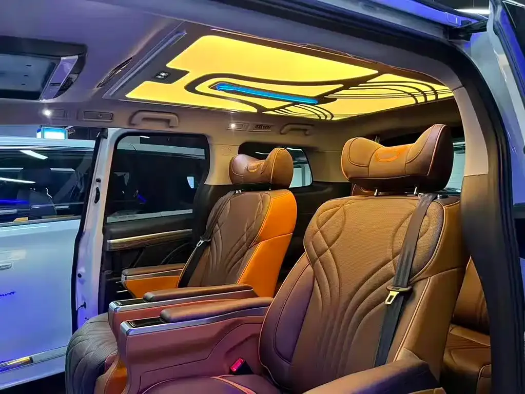 GAC Motor Trumpchi M8 — фото 2