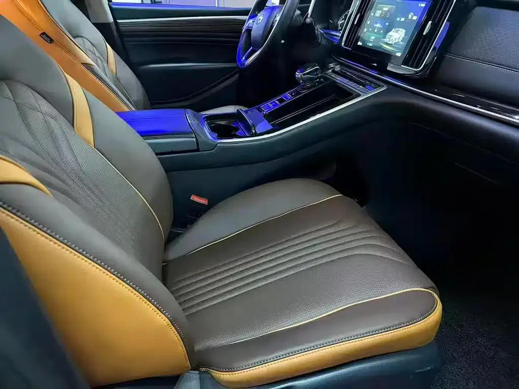 GAC Motor Trumpchi M8 — фото 3