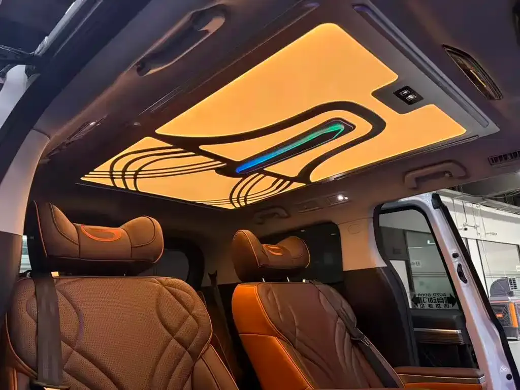 GAC Motor Trumpchi M8 — фото 4