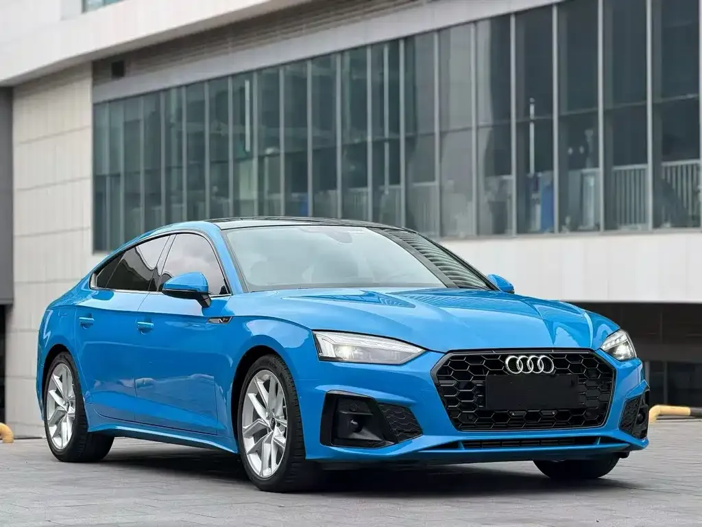 Audi A5 (Import) — фото 6