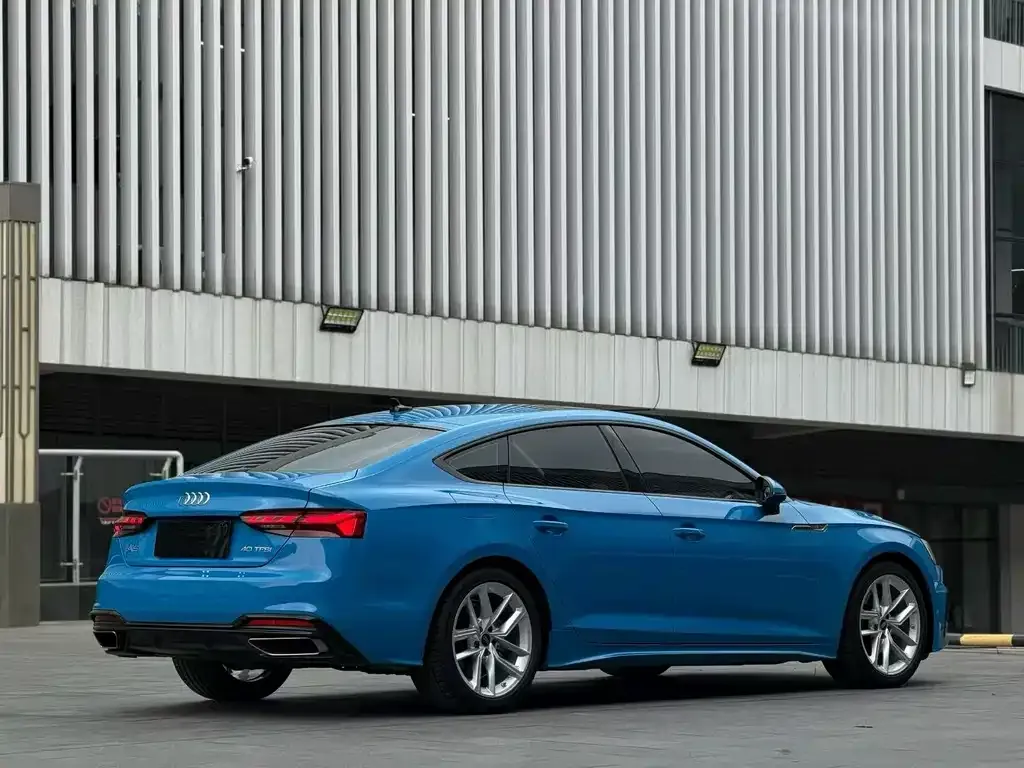 Audi A5 (Import) — фото 3
