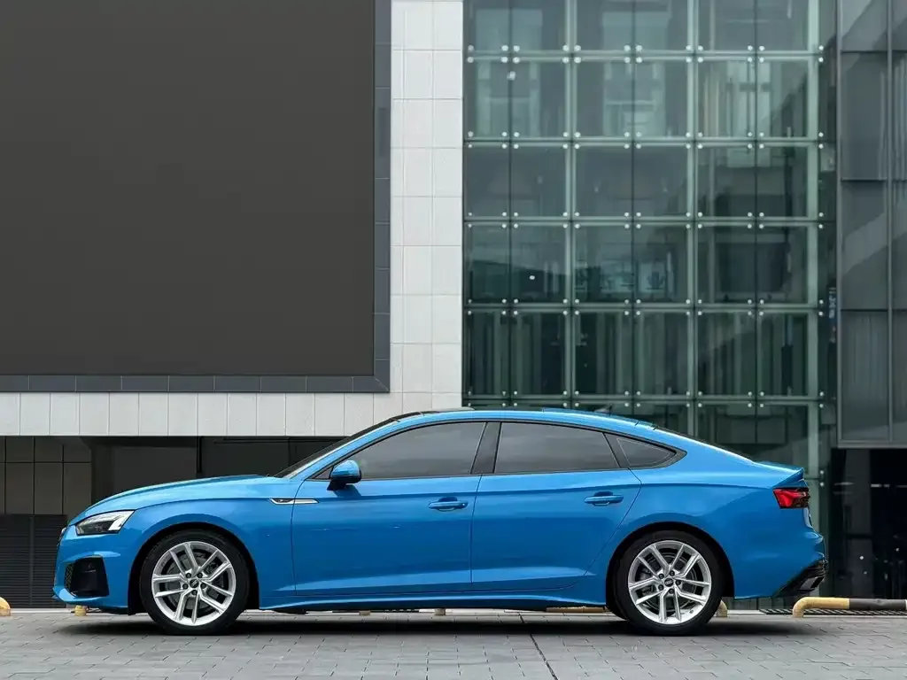 Audi A5 (Import) — фото 9