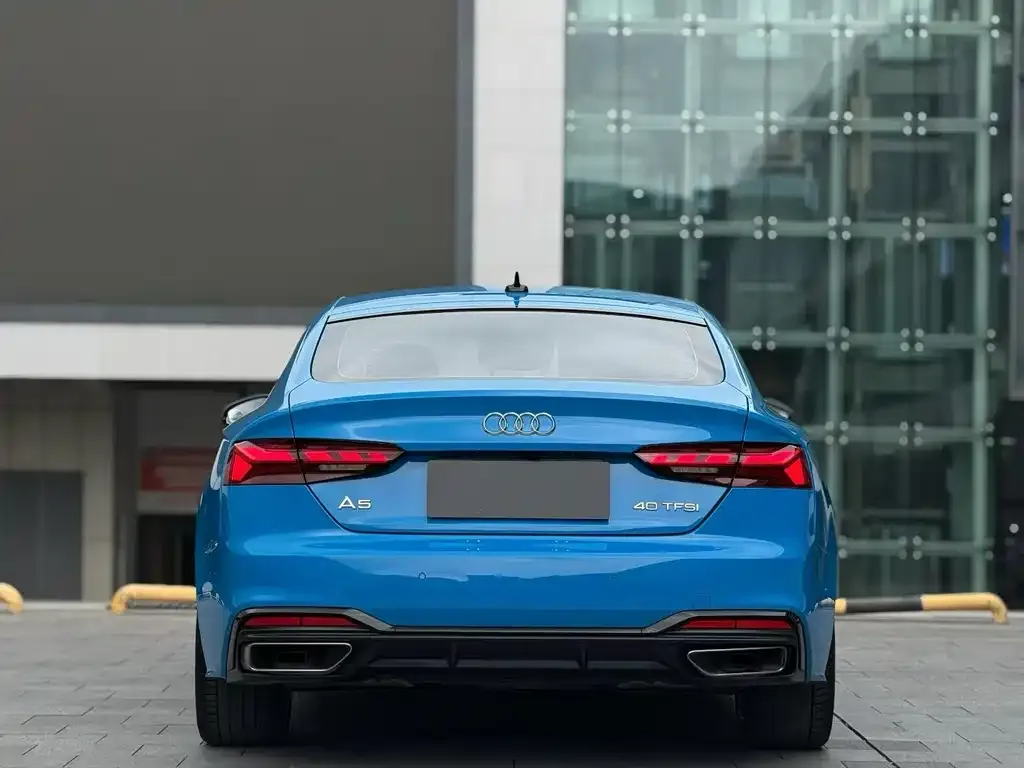 Audi A5 (Import) — фото 8