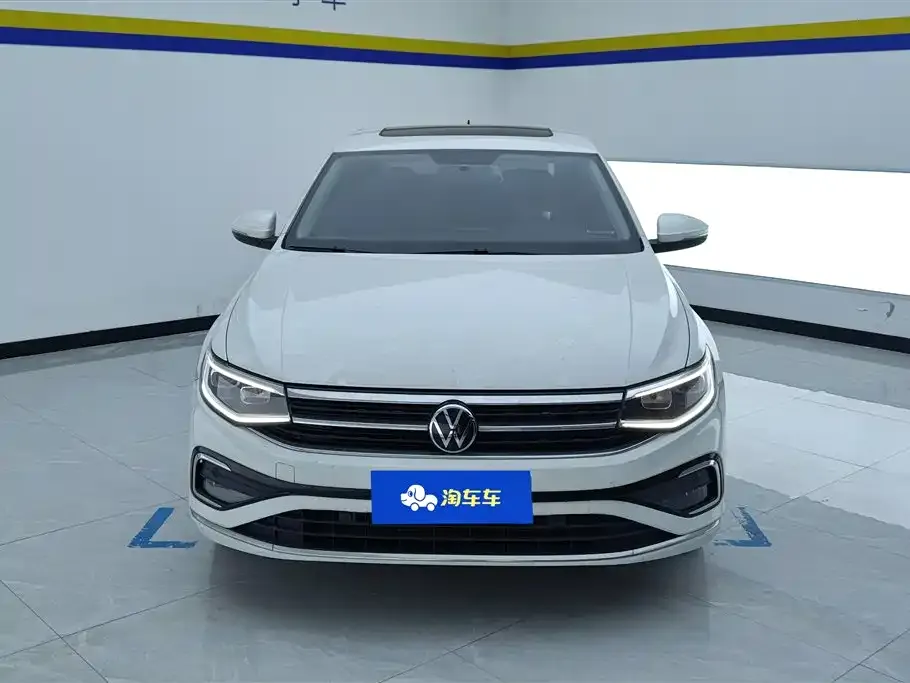 Volkswagen Bora 2024 из CN, фото 10