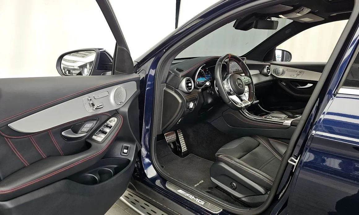 Mercedes-Benz GLC-Class 2021 из KR, фото 4