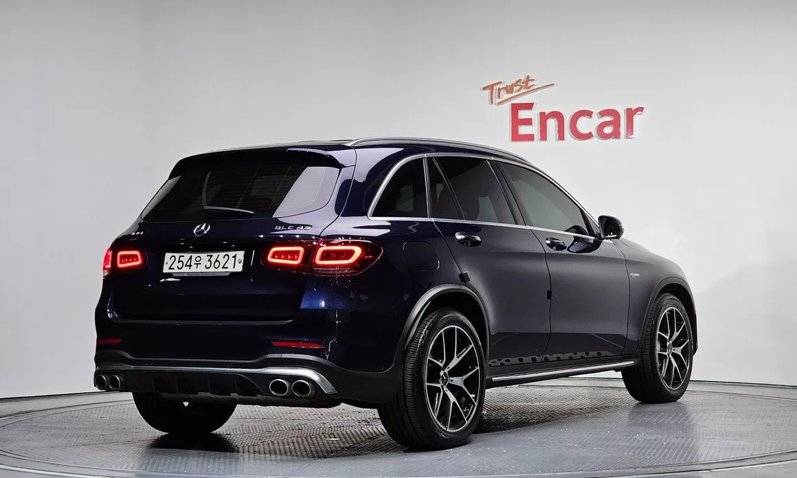 Mercedes-Benz GLC-Class 2021 из KR, фото 5