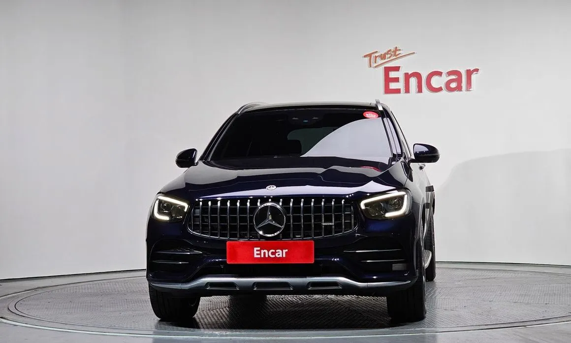 Mercedes-Benz GLC-Class 2021 из KR, фото 3