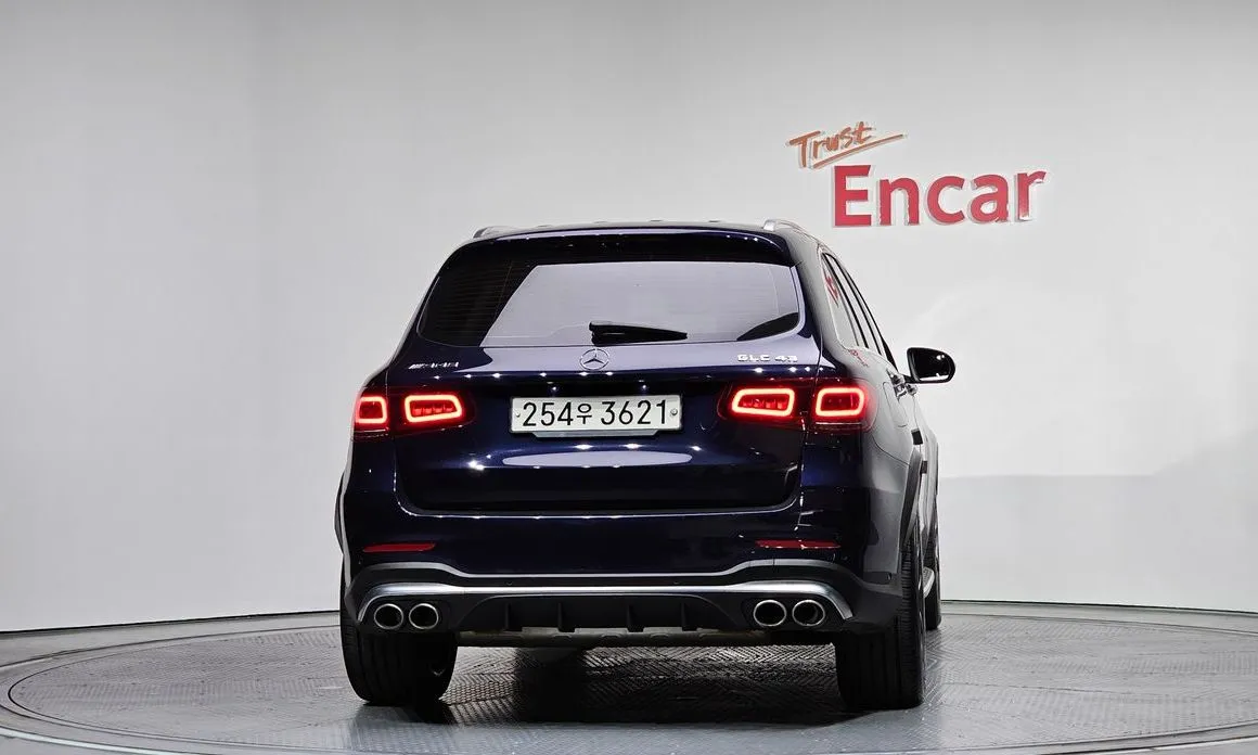 Mercedes-Benz GLC-Class 2021 из KR, фото 2