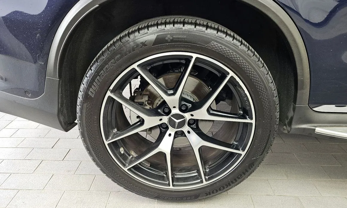 Mercedes-Benz GLC-Class 2021 из KR, фото 8