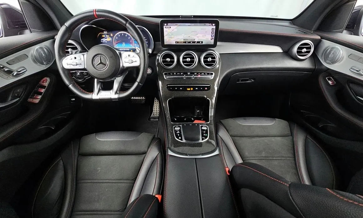Mercedes-Benz GLC-Class 2021 из KR, фото 6