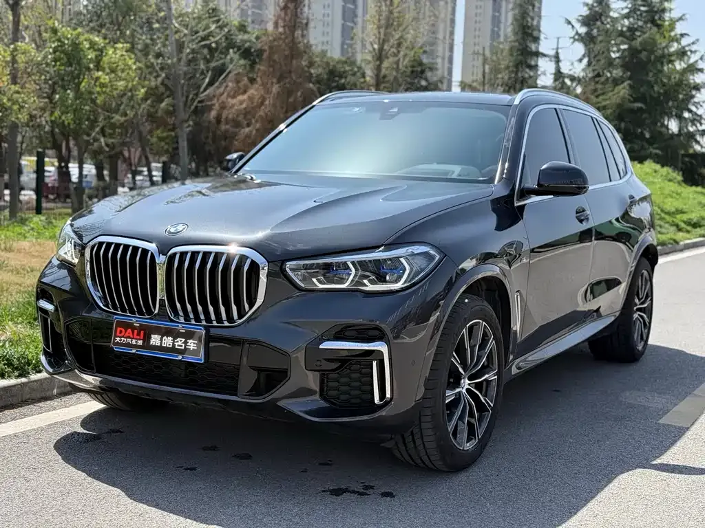 BMW X5 — фото 1