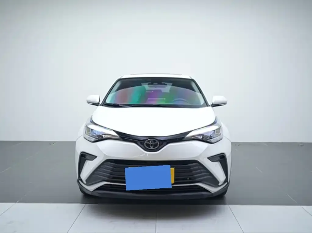 Toyota IZOA