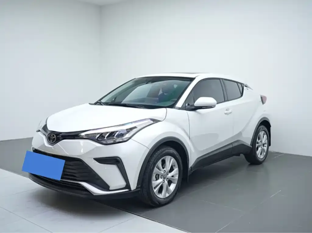Toyota IZOA 2022 из CN, фото 6