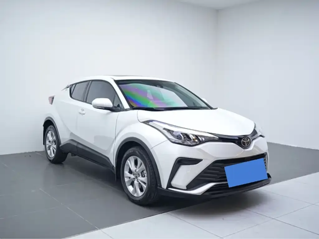 Toyota IZOA 2022 из CN, фото 9