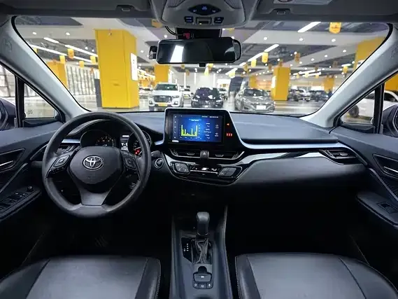 Toyota IZOA 2022 из CN, фото 10