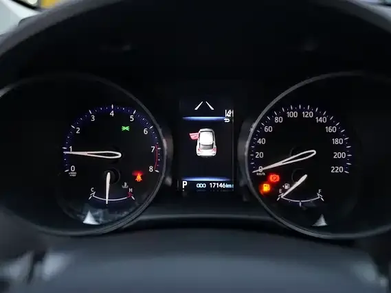 Toyota IZOA 2022 из CN, фото 8